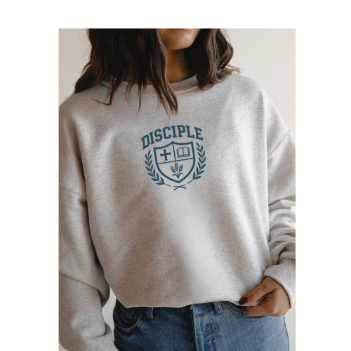 Cozy Crew - Disciple Crest