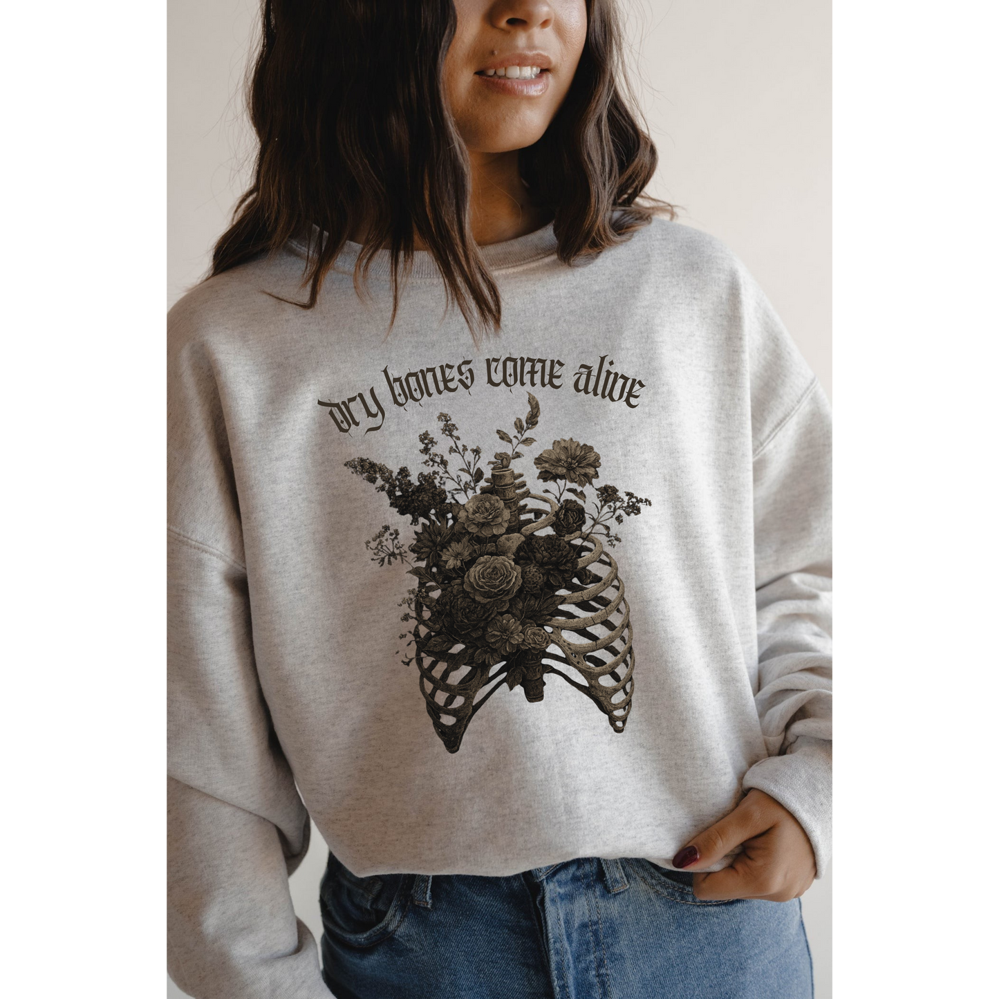 Cozy Crew - Dry Bones