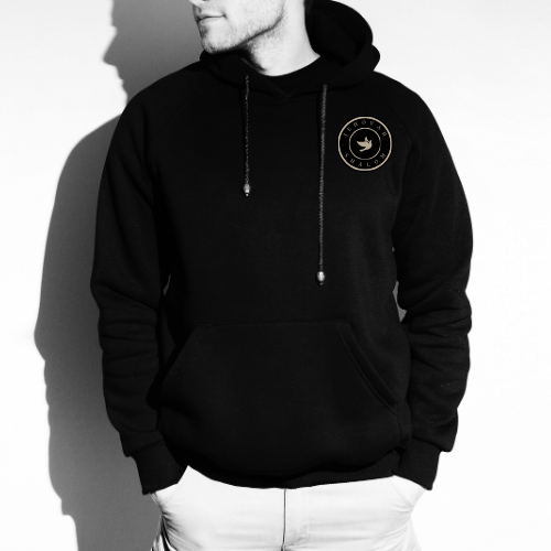 Unisex Peace Hoodie