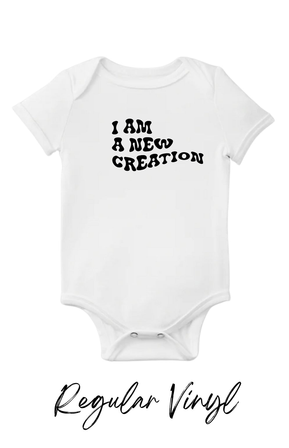 New Creation Onesie