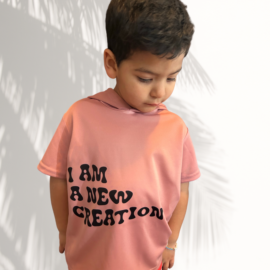 New Creation Kids Hoodie