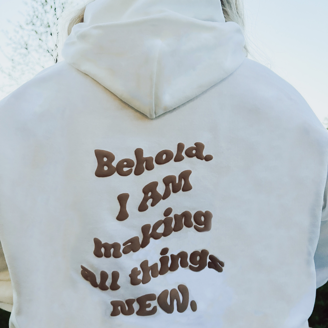 Clean Heart Sweatshirt
