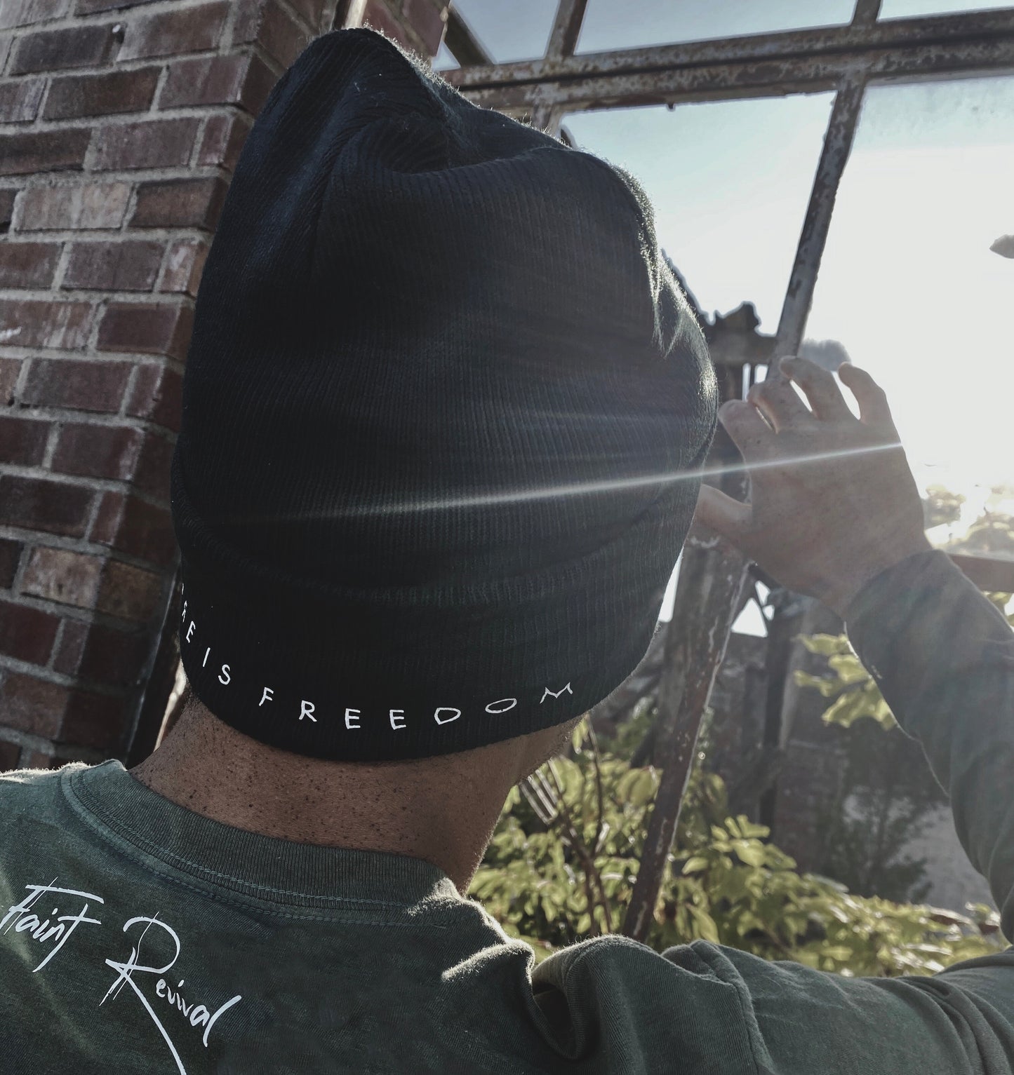 Freedom Toboggan