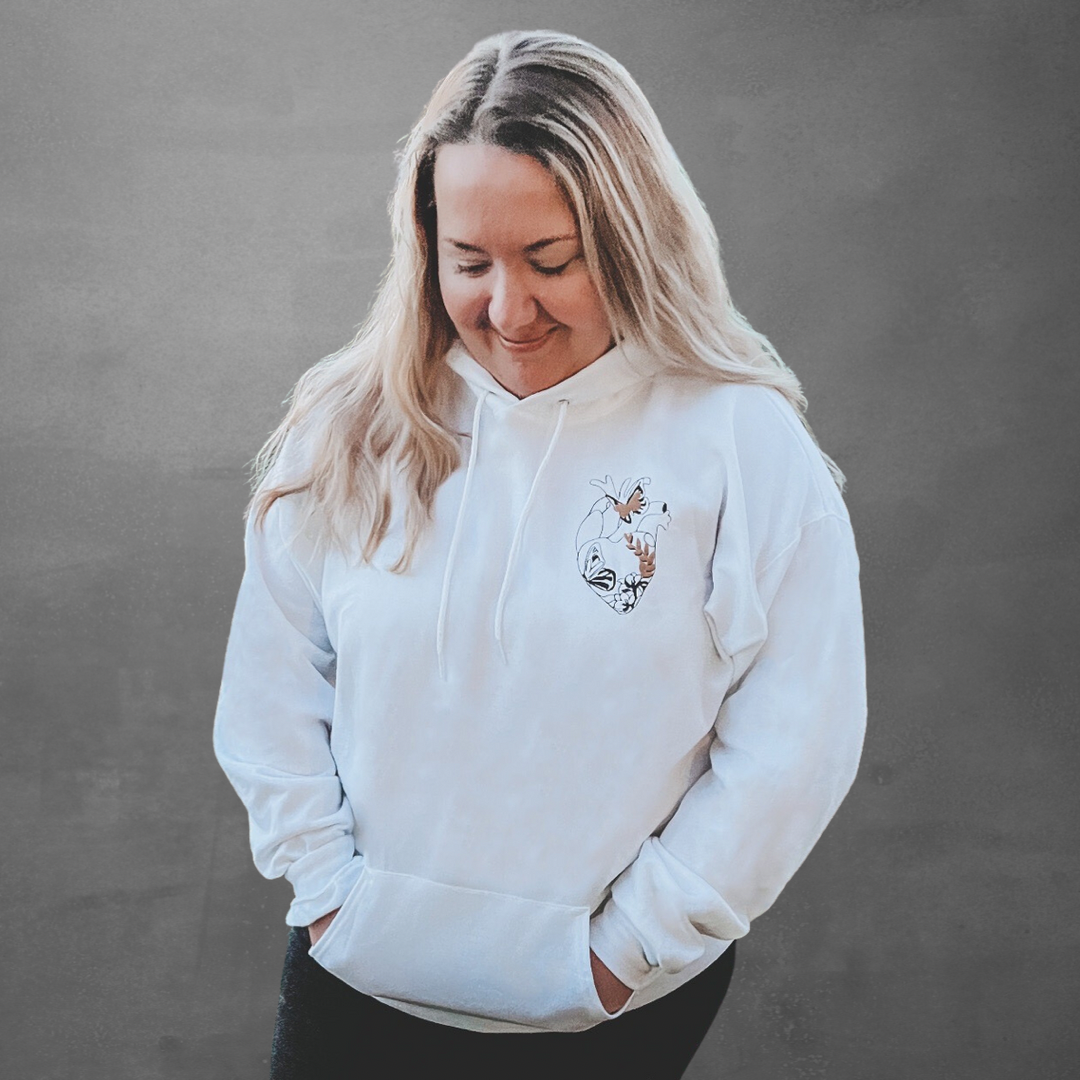 Clean Heart Sweatshirt