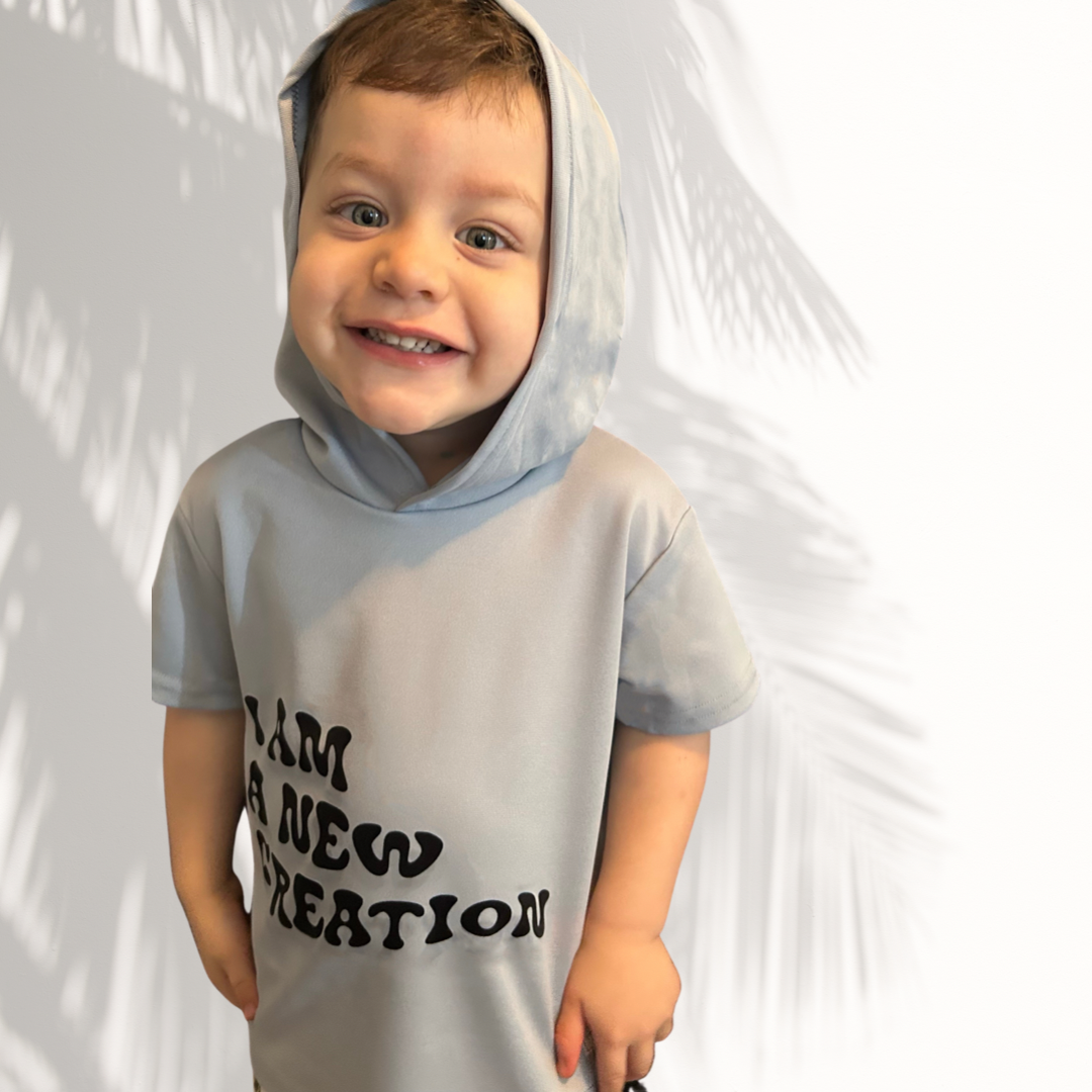 New Creation Kids Hoodie