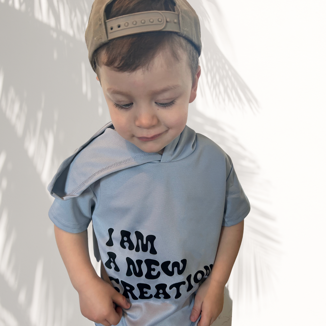 New Creation Kids Hoodie
