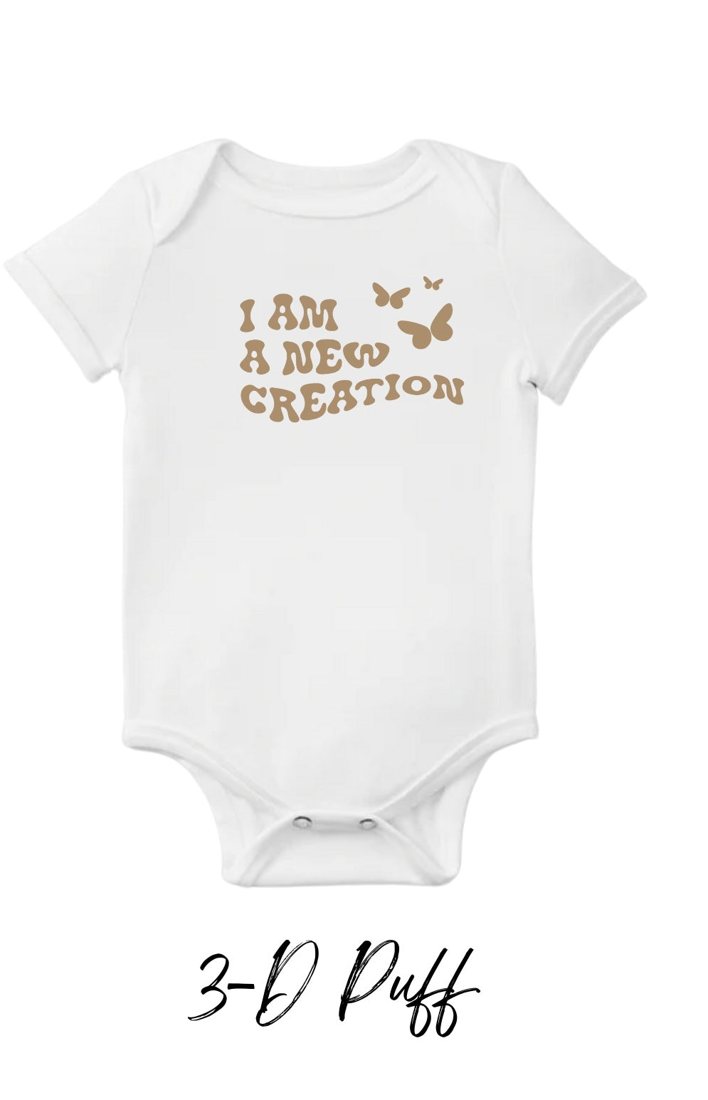 New Creation Onesie