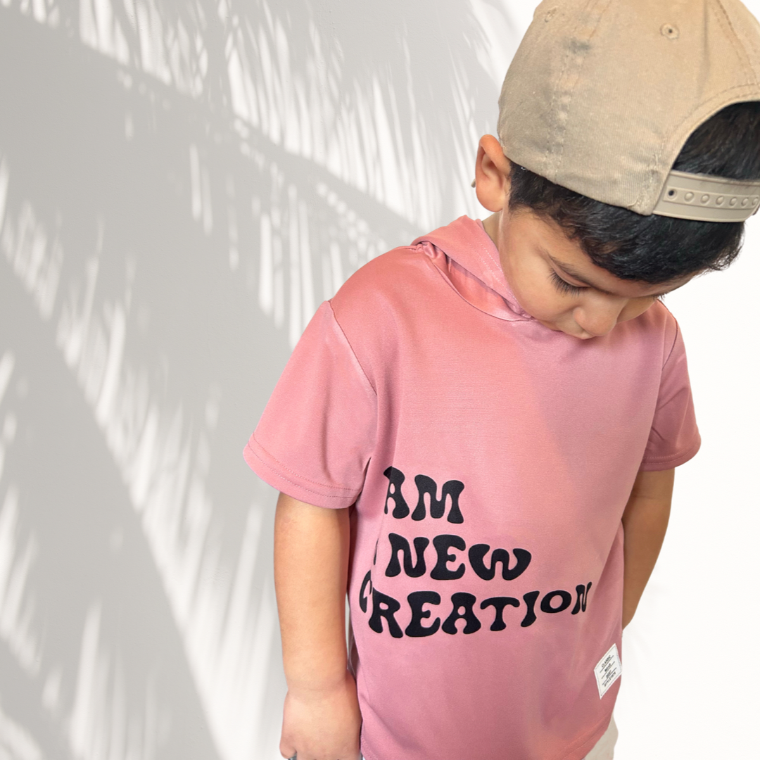 New Creation Kids Hoodie