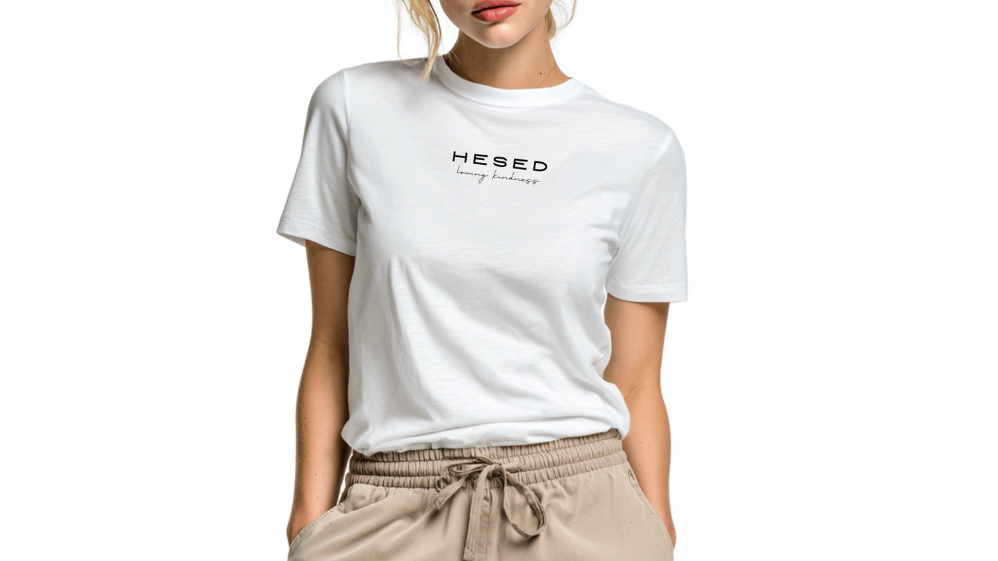 Hesed Fashion Tee