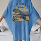 SIP One-Size Button Tunic
