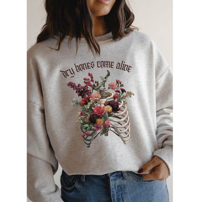 Cozy Crew - Dry Bones