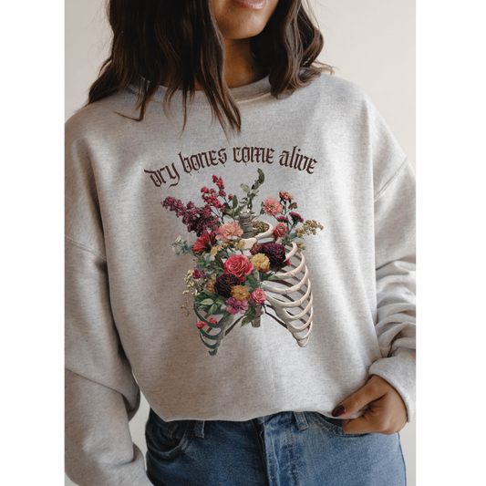 Cozy Crew - Dry Bones