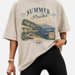 SIP Praise Club Vintage Wash Tee