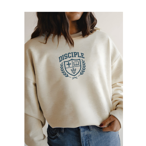 Cozy Crew - Disciple Crest