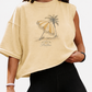 SIP Umbrella Cropped tee