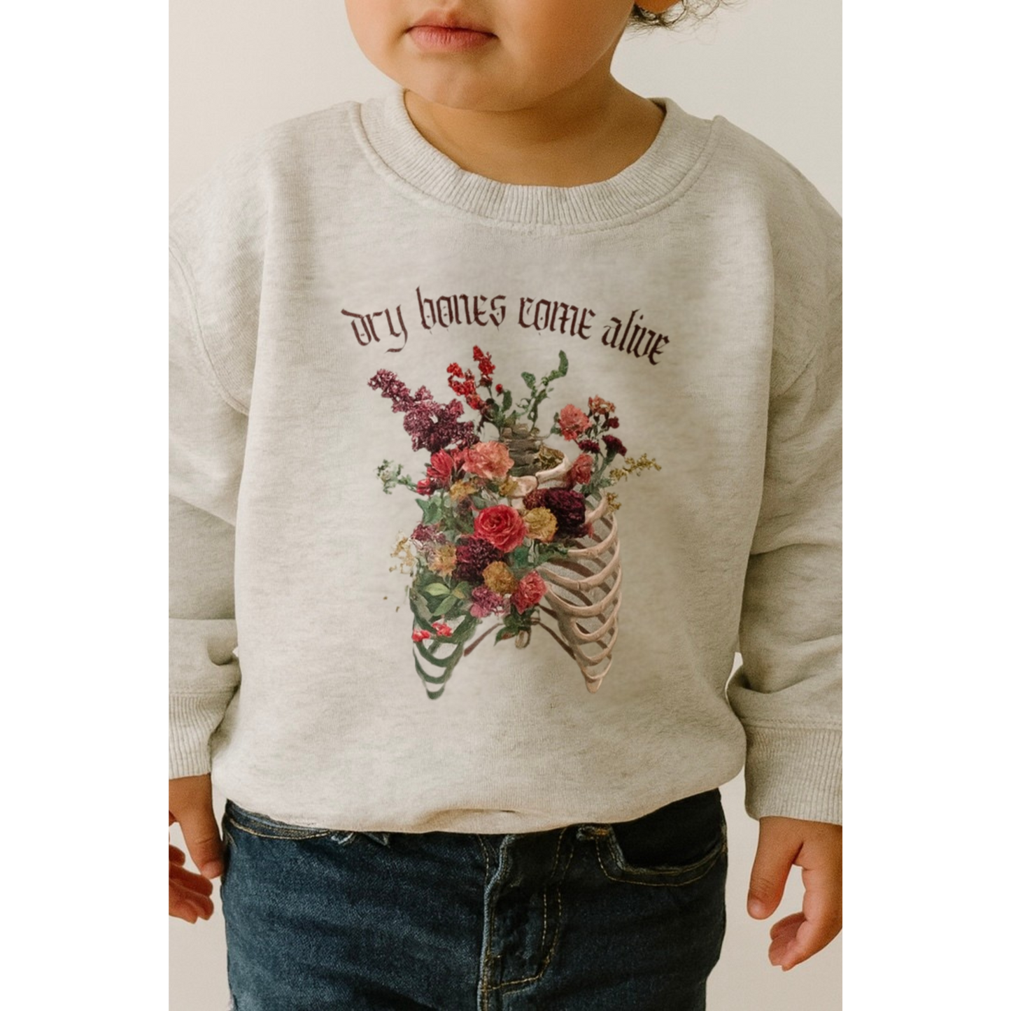 Cozy Crew - Dry Bones (Toddler & Youth)