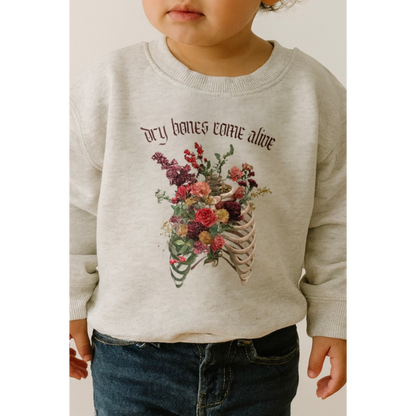 Cozy Crew - Dry Bones (Toddler & Youth)