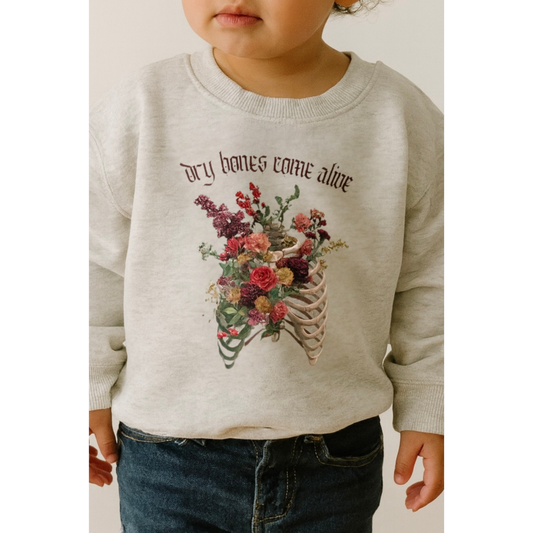 Cozy Crew - Dry Bones (Toddler & Youth)