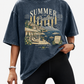 SIP Praise Club Vintage Wash Tee