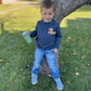 Kids Puff Crewneck