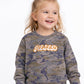 Hesed Camo Toddlers Crew