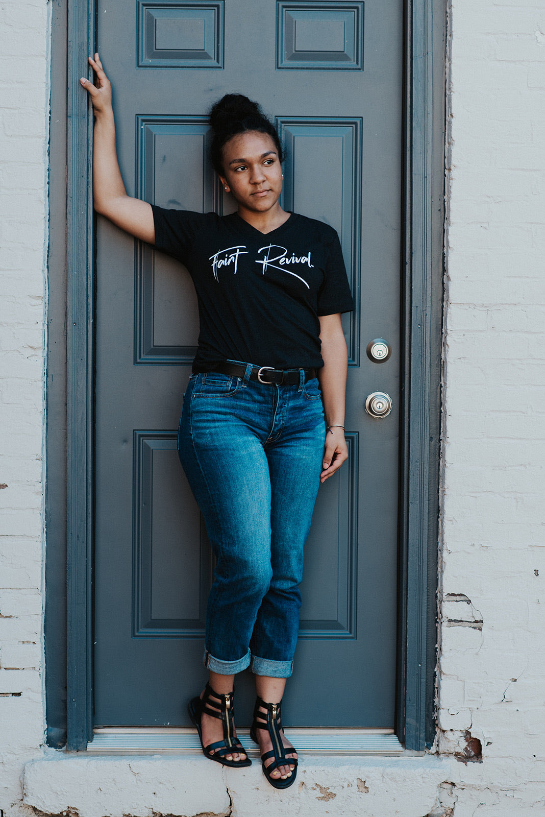 Full Logo Tee