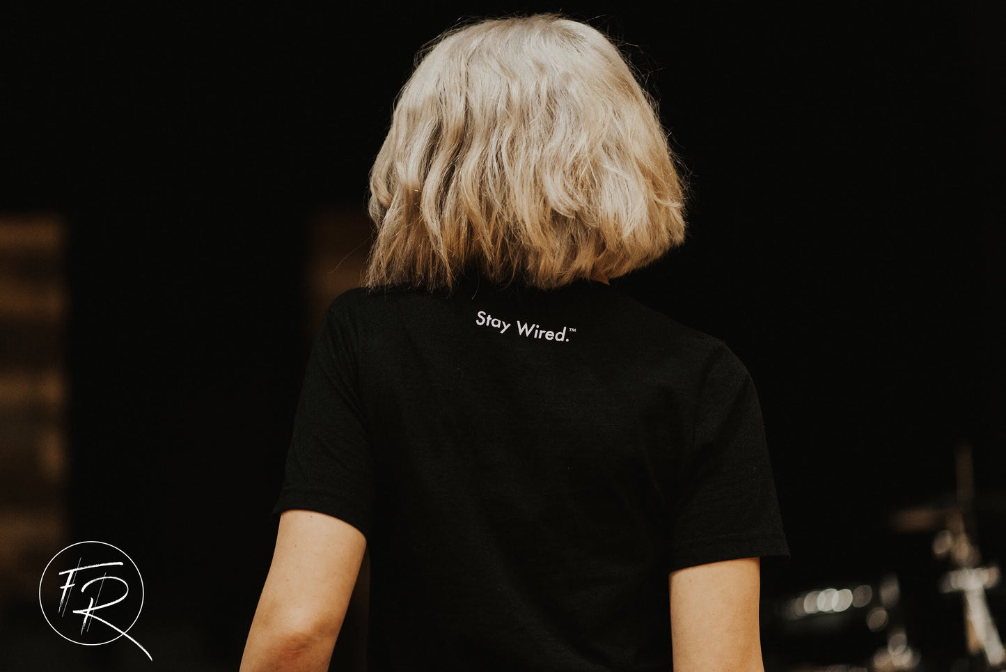 Full Logo Tee